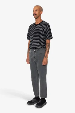 5 Pocket Trouser - Smoke Grey Denim