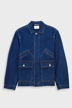 Archive Jacket - Deep Denim