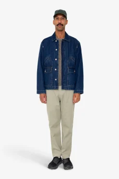 Archive Jacket - Deep Denim