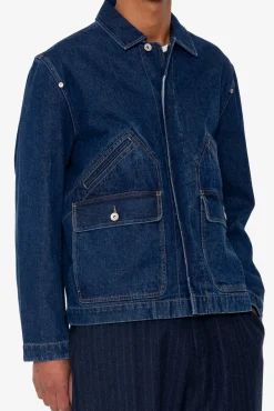 Archive Jacket - Deep Denim
