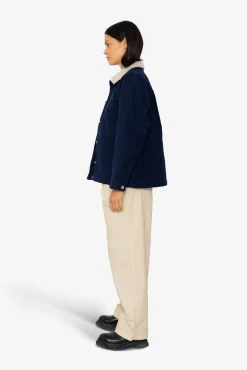 Archive Jacket - Navy Twill