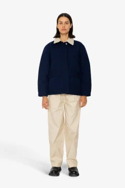 Archive Jacket - Navy Twill