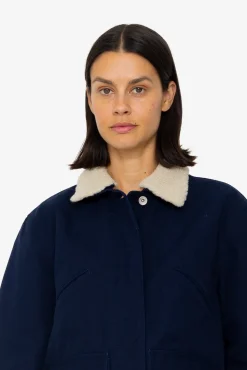 Archive Jacket - Navy Twill