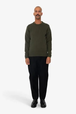 Assembly Crew Jumper - Forest