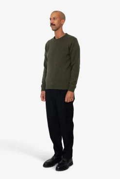 Assembly Crew Jumper - Forest