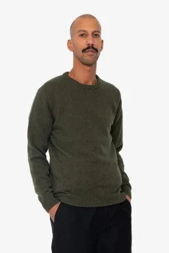 Assembly Crew Jumper - Forest