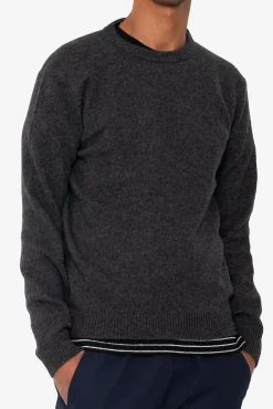 Assembly Crew Jumper - Graphite