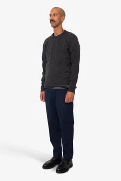 Assembly Crew Jumper - Graphite