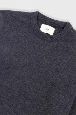 Assembly Crew Jumper - Graphite