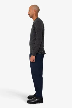 Assembly Crew Jumper - Graphite
