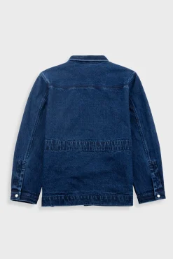 Assembly Jacket - Indigo Denim