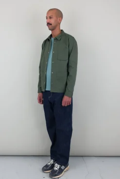 Assembly Jacket - Military Green