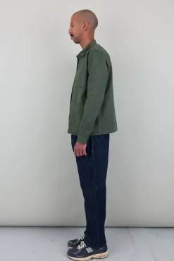 Assembly Jacket - Military Green
