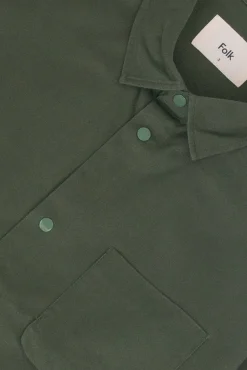 Assembly Jacket - Military Green