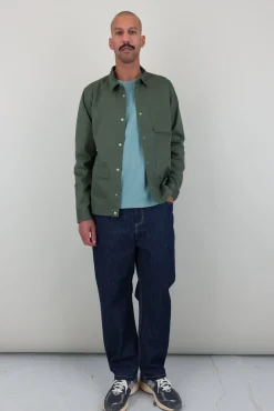 Assembly Jacket - Military Green