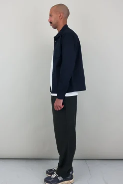 Assembly Jacket - Navy