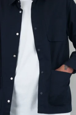 Assembly Jacket - Navy