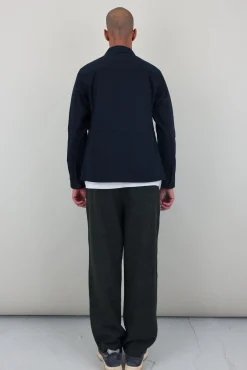 Assembly Jacket - Navy