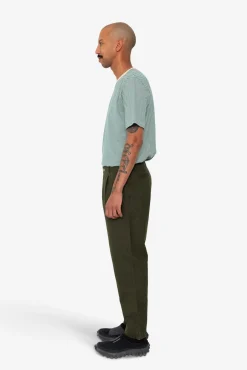 Assembly Pant - Dark Olive Moleskin