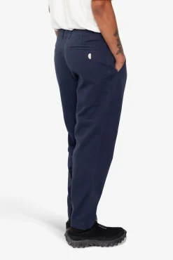 Assembly Pant - Ink Blue Moleskin