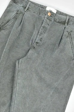 Assembly Pant - Olive Slub