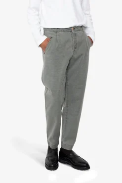 Assembly Pant - Olive Slub