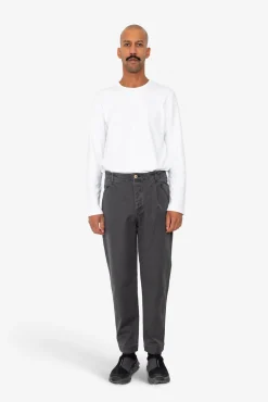 Assembly Pant - Soft Black Slub