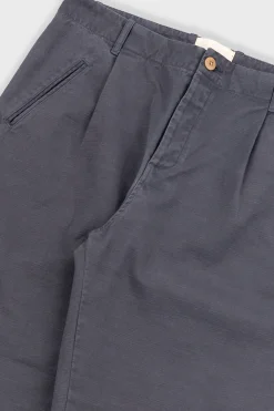 Assembly Pant - Soft Black Slub