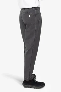 Assembly Pant - Soft Black Slub