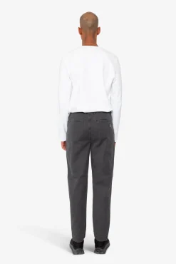 Assembly Pant - Soft Black Slub