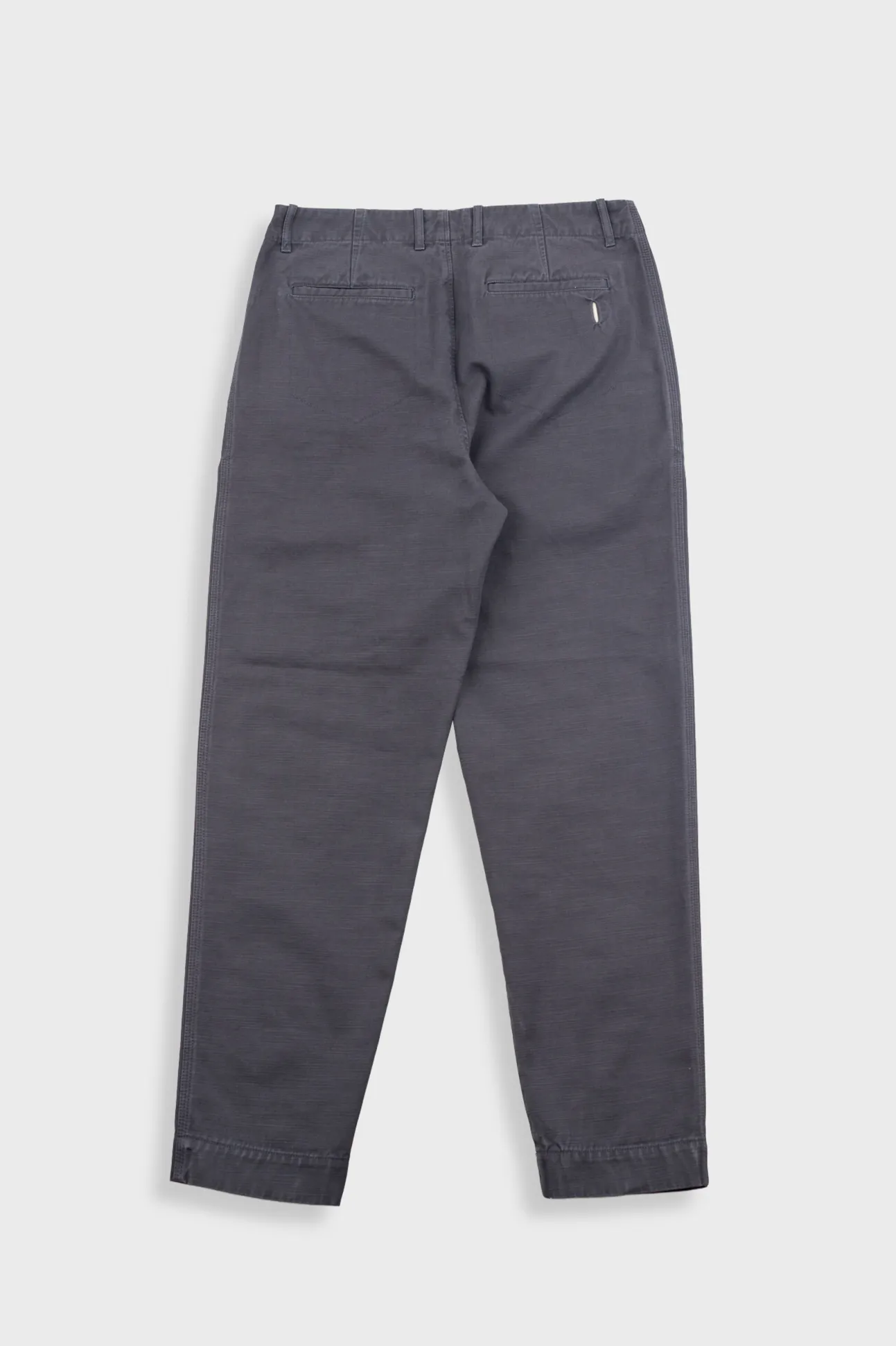 Assembly Pant - Soft Black Slub