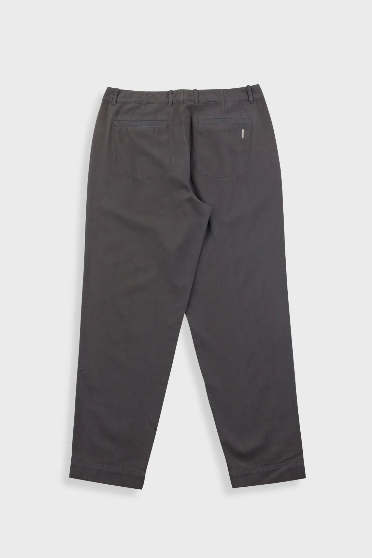 Assembly Pant - Soft Black Herringbone