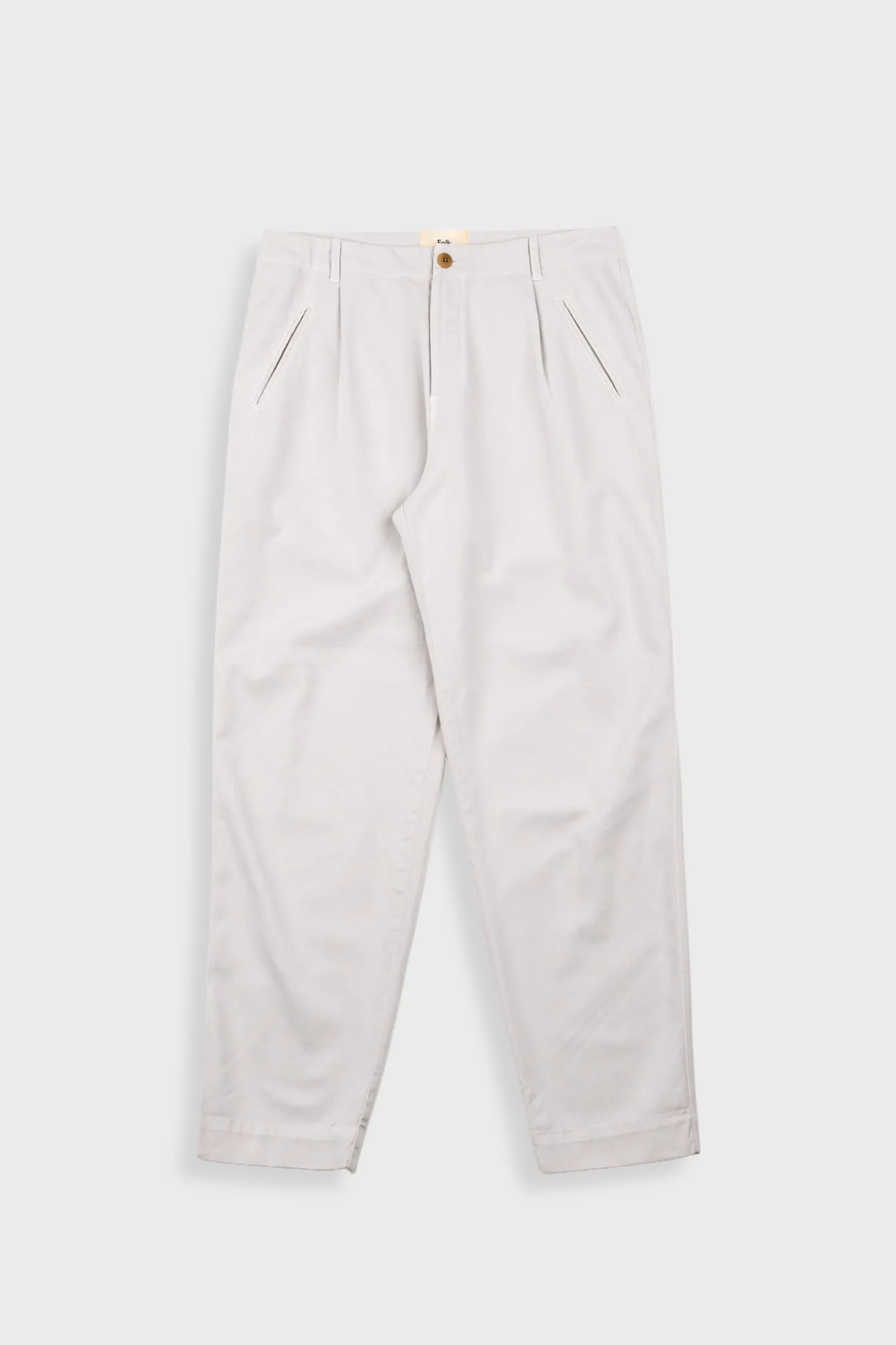 Assembly Pant - Stone Brushed Twill