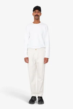 Assembly Pant - Stone Brushed Twill