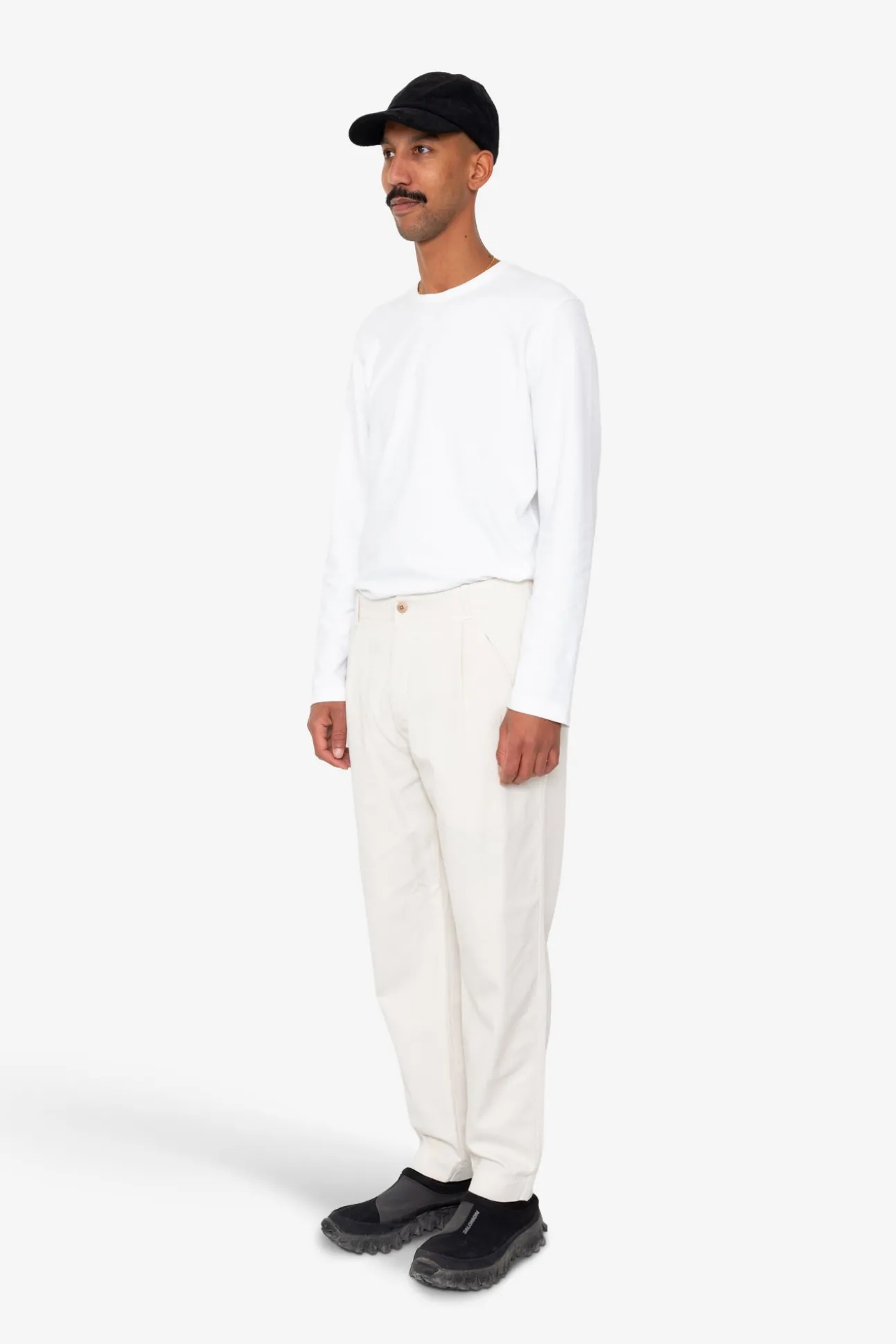 Assembly Pant - Stone Brushed Twill