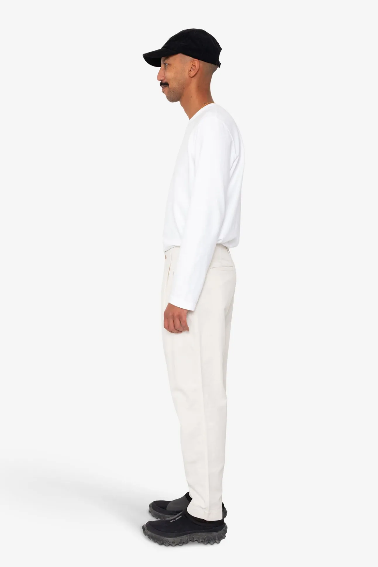 Assembly Pant - Stone Brushed Twill