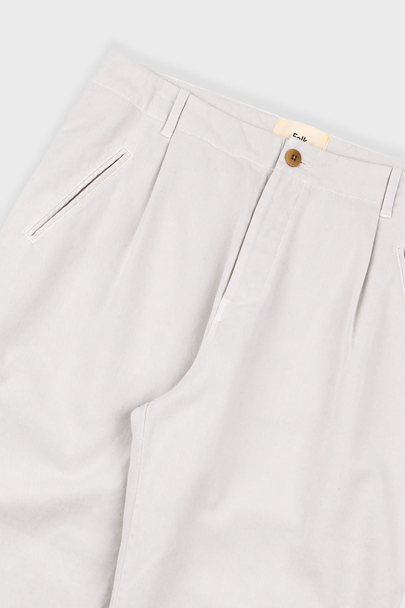 Assembly Pant - Stone Brushed Twill