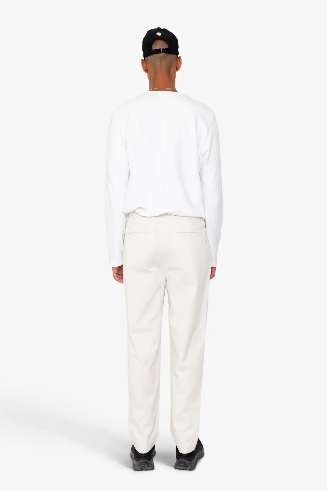 Assembly Pant - Stone Brushed Twill