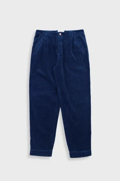 Assembly Pant - Washed Indigo Cord