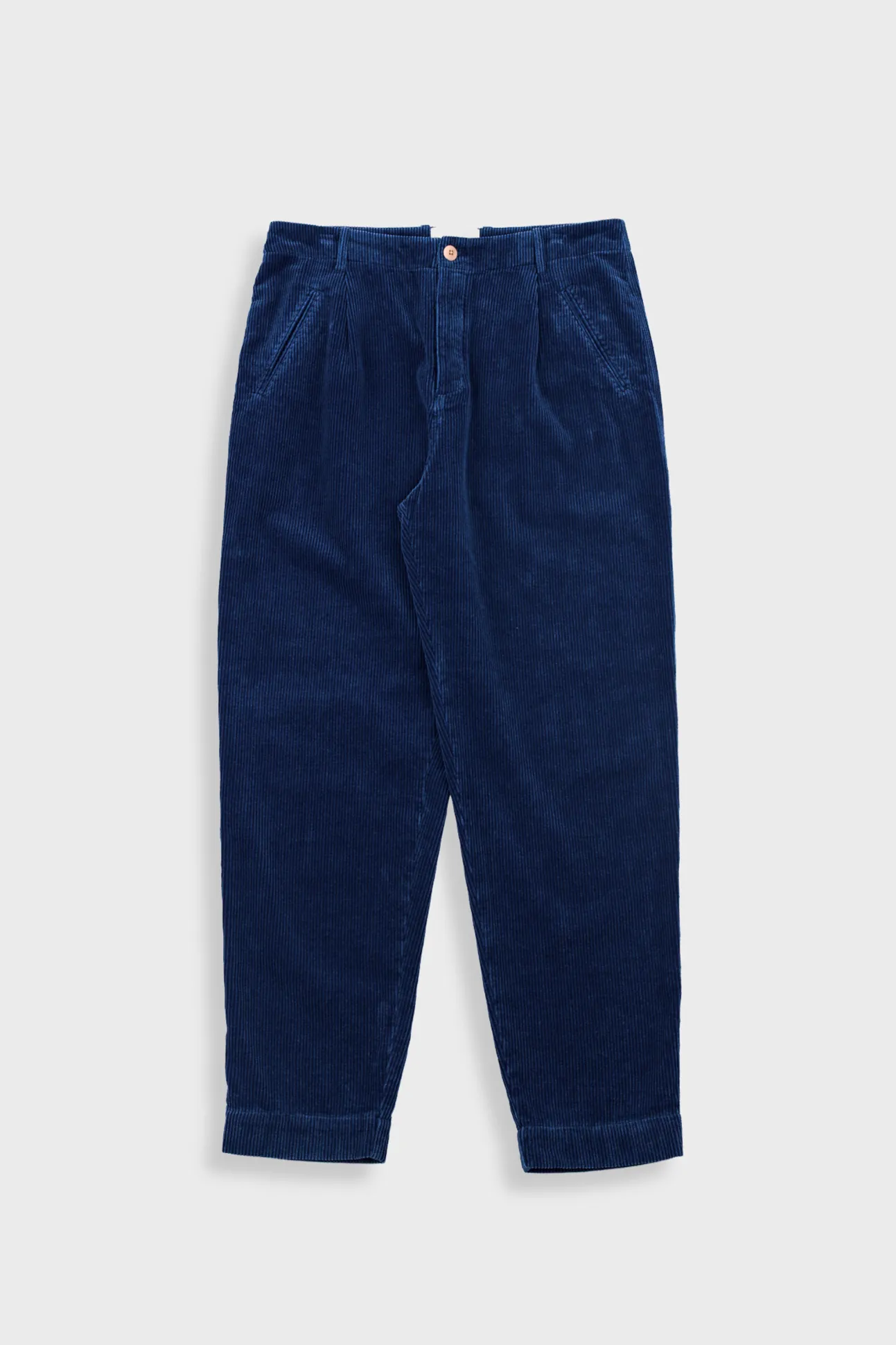 Assembly Pant - Washed Indigo Cord