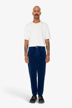 Assembly Pant - Washed Indigo Cord