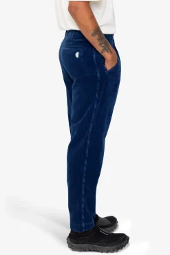 Assembly Pant - Washed Indigo Cord