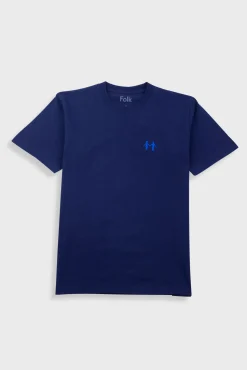 Birthday People T-Shirt - Deep Navy