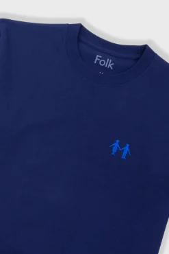 Birthday People T-Shirt - Deep Navy