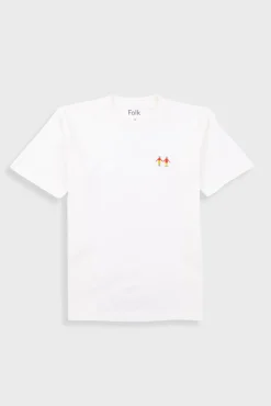 Birthday People T-Shirt - Ivory Multi