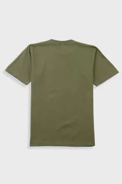 Birthday People T-Shirt - Olive
