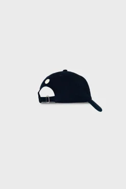 Corduroy Cap - Black