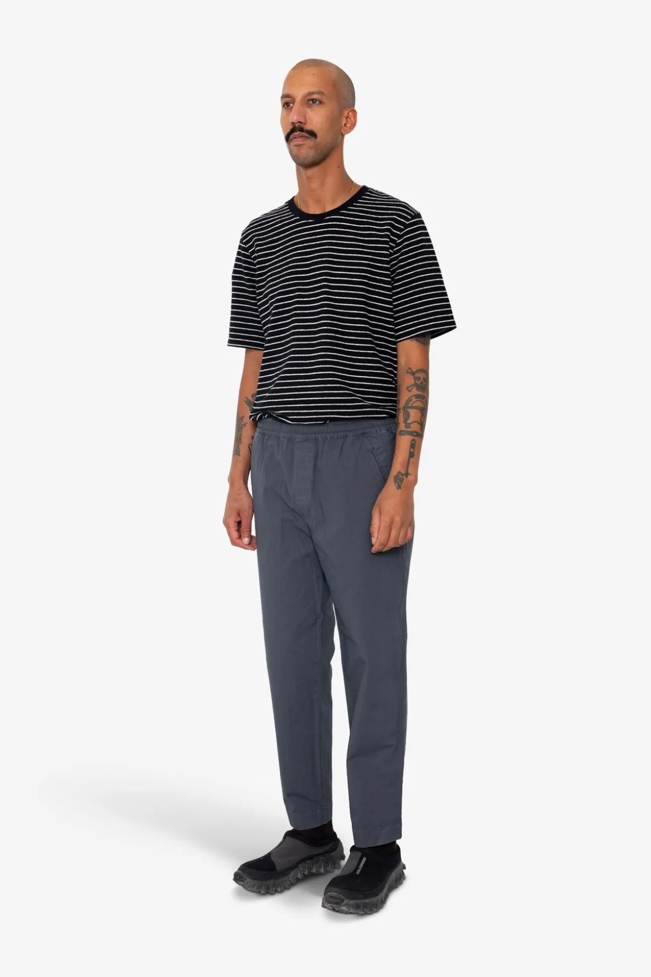 Drawcord Assembly Pant - Graphite Ripstop