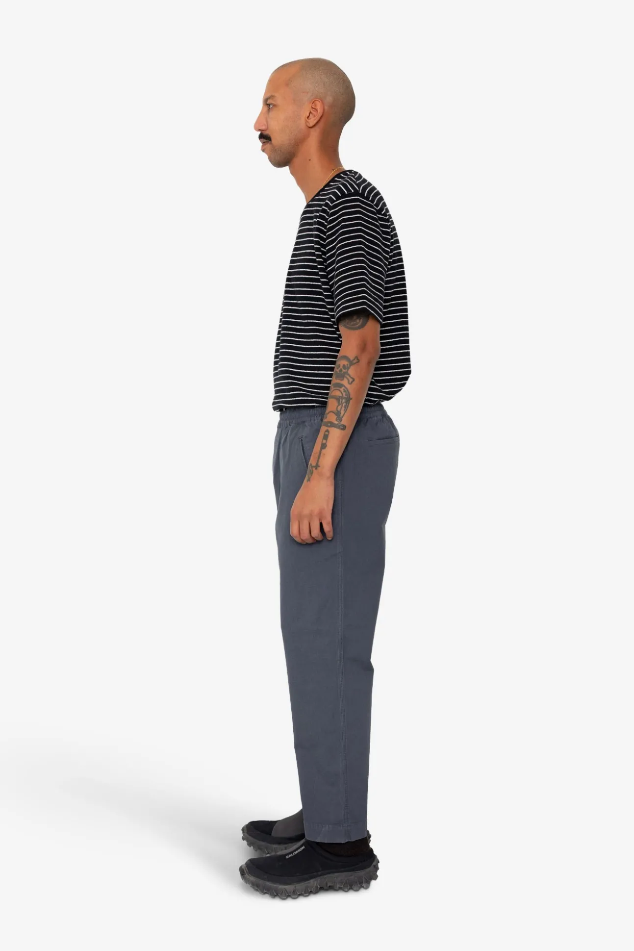 Drawcord Assembly Pant - Graphite Ripstop