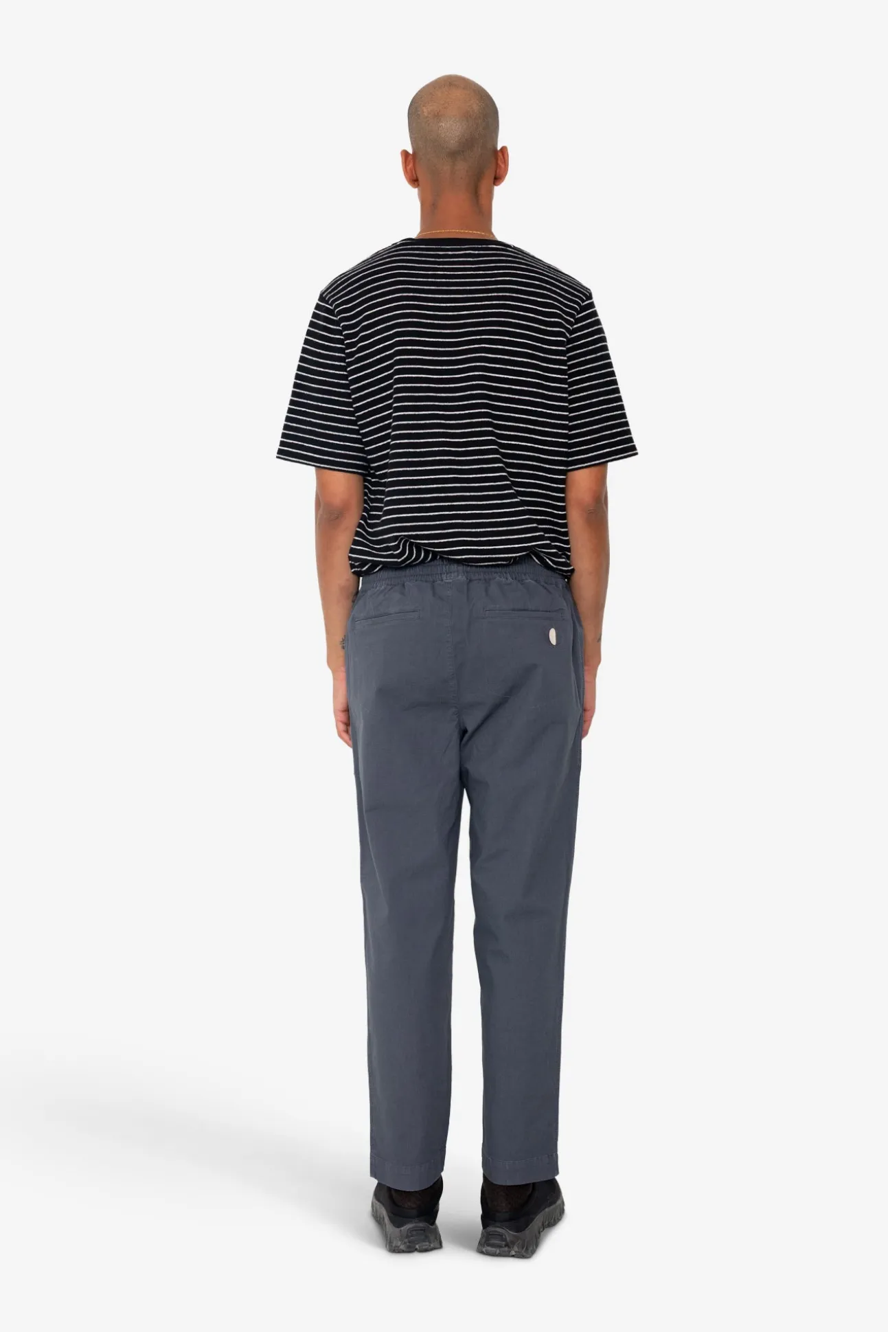 Drawcord Assembly Pant - Graphite Ripstop